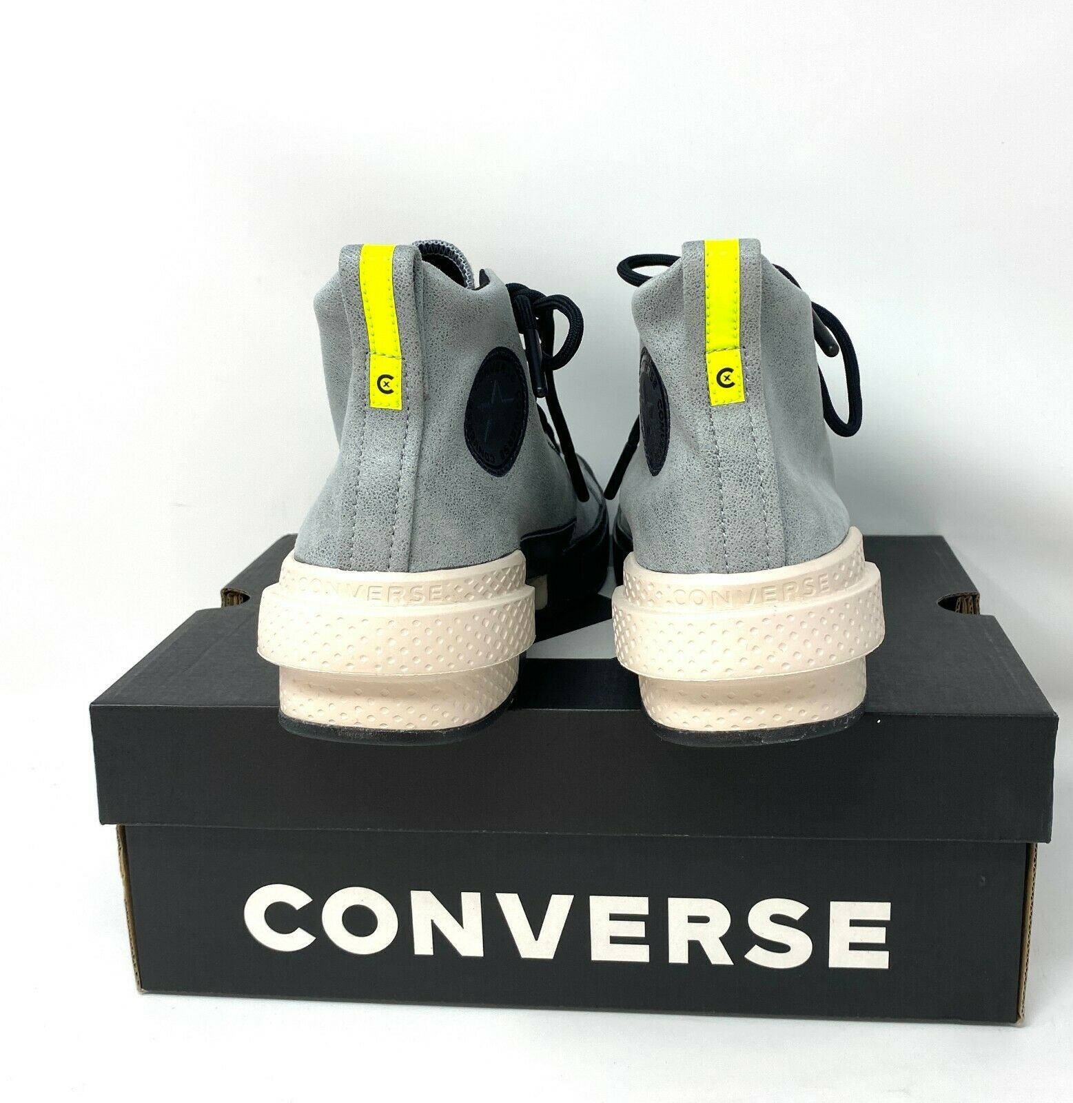 Converse ALL STAR DISRUPT CX High Suede Blue Grey Women's