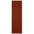 thumbnail image 5 of Ekena Millwork 12"W x 52"H EnduraCore Center Circle Arts & Crafts Shutters, Pepper Red, 5 of 5