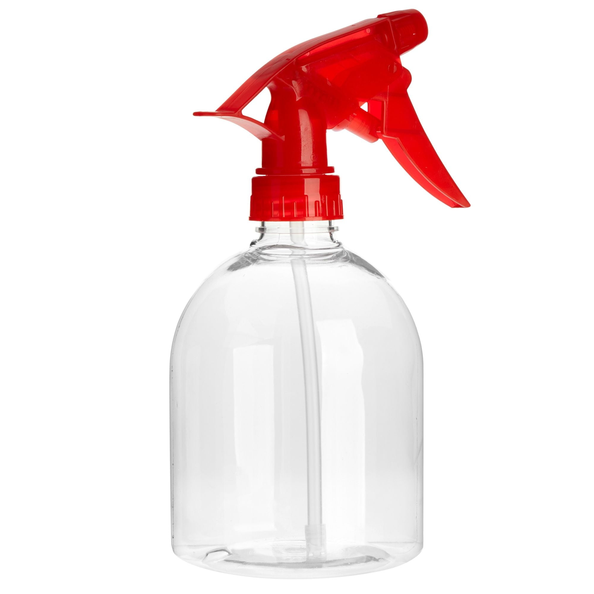 Speed Cleaning™ Red Juice Mixing Bottle (16oz) w/ Sprayer