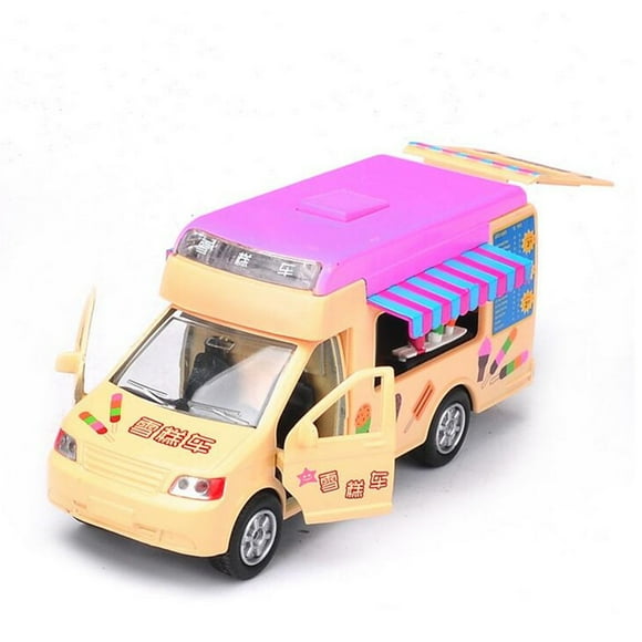 Ice Cream Toy Truck