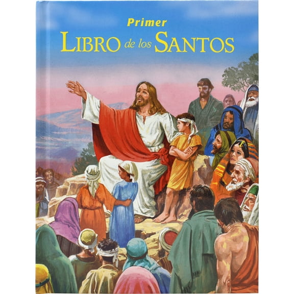 Primer Libro de Los Santos, (Hardcover)