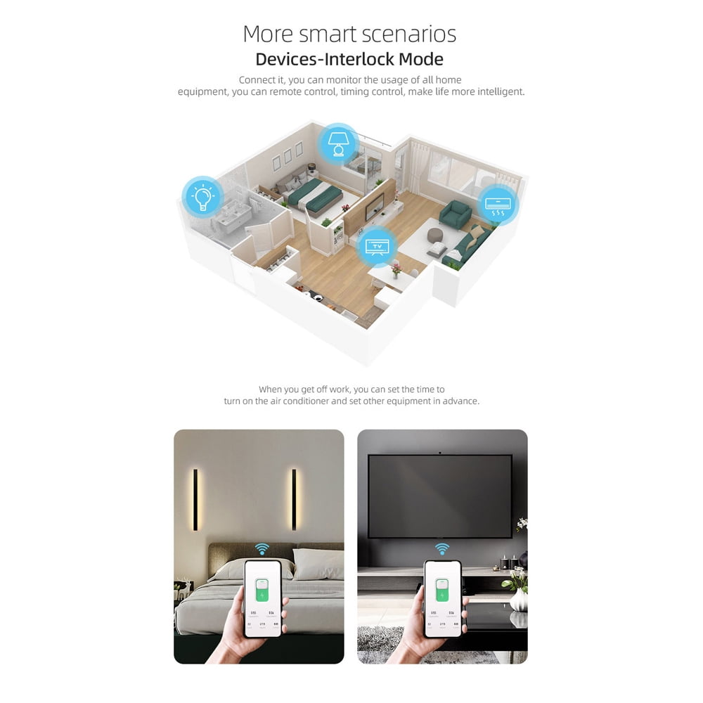 Circuit Breaker,Circuit Remotes Countdown Loop Modes Loop Modes Compatible Switch App Remotes Equipment Countdown Loop Wifi Iuppa Din Rail Switch Circuit Eryue Wifi Remotes Din Rail