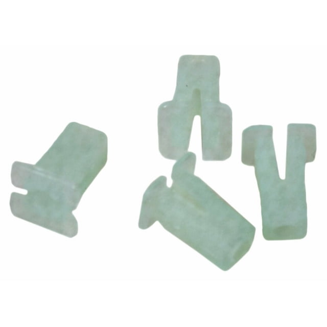 Kit 4 Retenedores OEM Taurus X DE 2008 A 2009 Ford Original