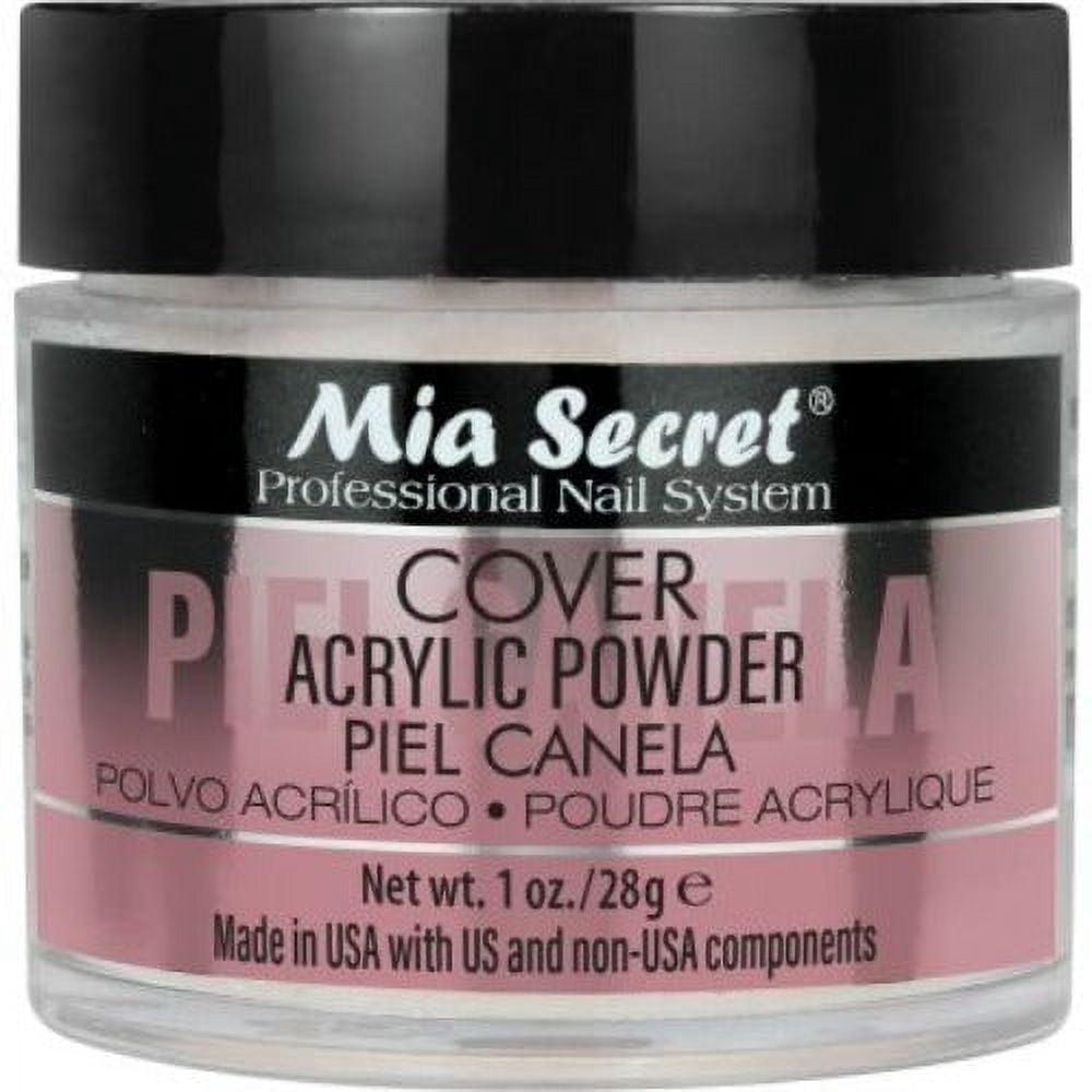 Mia Secret Acrylic Cover Powder - Piel Canela
