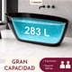 thumbnail image 3 of Tina Baño Bañera Fibra Vidrio Lujo Minimalista 283l 169x78, 3 of 7