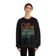 thumbnail image 3 of Chemical engineer Sweatshirt, Gifts, Crewneck, 3 of 4