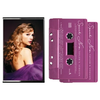 Taylor Swift - Speak Now (Taylor's Version) - Deluxe Limited