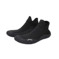 thumbnail image 2 of DIVVce Black Knit Water Shoes For Men And Women Breathable Quick Dry Non Slip Beach Footwear, 2 of 8