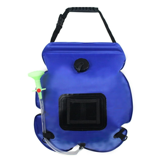 Bolsa de agua para ducha 20L - Azul Ormromra CPB-DE-HJJ-135-3