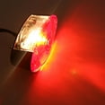 thumbnail image 3 of Porte-plaque de Frein Arrière Led Moto Noir, 3 of 9