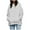 AA-Gray, variant on QATAINLAV Womens Oversized Hoodies Fall Long Sleeve Sweatshirts Loose Casual Hooded Pullover with Pocket Fashion Clothes, Beige, L