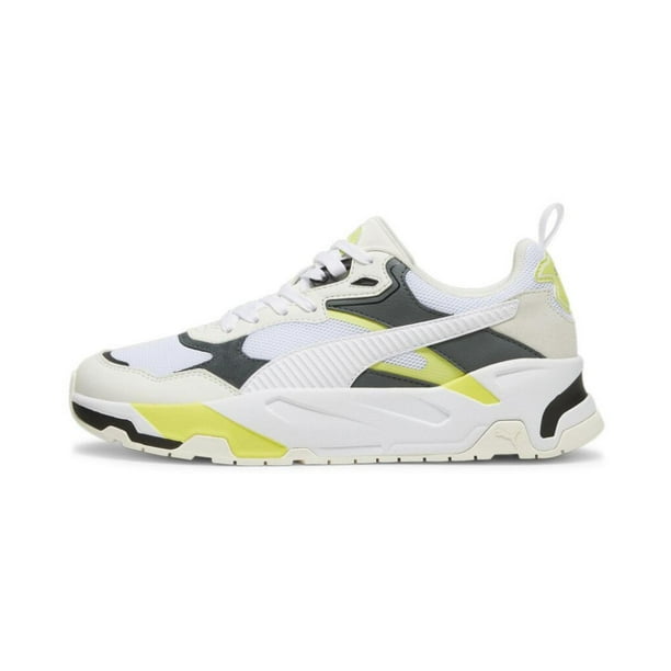 Tenis Puma Trinity White Hombre Casual blanco 29