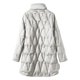 thumbnail image 4 of Puntoco Abrigo Mujer Abrigo Cálido Bolsillo Chaqueta Larga Manga De Invierno Parkas Abajo Liquidación Puntoco Puntoco-1, 4 of 8