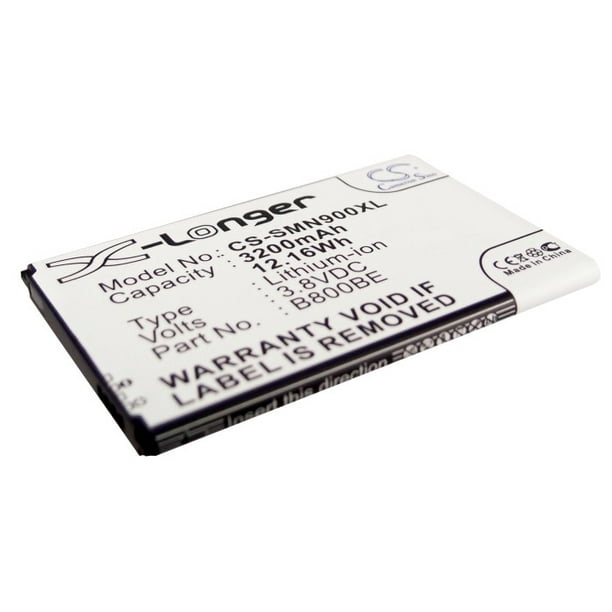 Replacement Battery For Samsung 3 8v 30mah 12 16wh Mobile Smartphone Battery Walmart Com Walmart Com