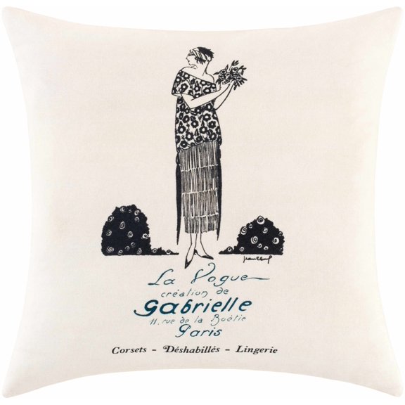 Shalbourne 18" x 18" Pillow Cover