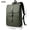 Green, variant on Heroic Knight Trendy Men’s Backpack Anti-theft Business Laptop Backpack 15.6 Inch Waterproof USB Short Trip Work School Mochilas