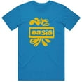 thumbnail image 1 of Oasis Unisex T-Shirt Drawn Logo, 1 of 3