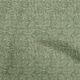 thumbnail image 1 of oneOone Velvet Olive Green Fabric Abstract Line Sewing Craft Projects Fabric Prints By Yard 58 Inch Wide, 1 of 4