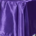 thumbnail image 3 of Efavormart 60x126" Rectangle PURPLE Wholesale SATIN Tablecloth Banquet Linen Wedding Party Restaurant Tablecloth, 3 of 10
