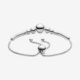 thumbnail image 2 of Pulsera Pandora Moments - En Cuero Trenzado Pandora Moments - En Cuero Trenzado, 2 of 2