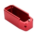 thumbnail image 1 of Base de extensión de agarre de caza Base de extensión de aluminio Adaptador de agarre de almohadilla Accesorio de caza para AR15, Rojo Noticed OD000232-02B, 1 of 6