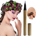 thumbnail image 2 of TechWave Quick-drying Fluorescent Color Multifunctional Self- False Eyelashes 3ML Spray Makeup Give That Wink Water Pen Infallible Setting Spray Mega Days until Pencil Barber Mod Cat Liner And Eye, 2 of 9