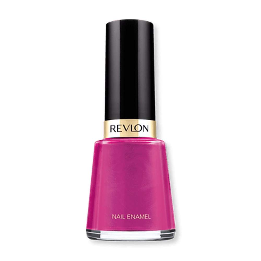 Revlon Nail Enamel Polish, Electric 723, 0.5 fl oz