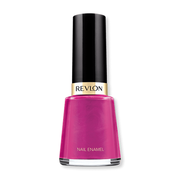 Revlon Nail Enamel Polish, Electric 723, fl oz Revlon Nail Enamel Polish, Electric 723, fl oz