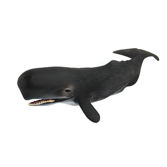 BESTSKY Lifelike Whale Shaped Toy,Realistic Motion Simulation Model,Educational Toy for Kids,Animal Toy for Boys