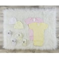 thumbnail image 2 of Bambini 6 Pc Layette Baby Clothes Set, 2 of 2