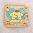 thumbnail image 1 of Sanrio-cartera de cuero sintético con broche para mujer, monedero de Hello Kitty, Cinnamoroll, My Melody, Kuromi, para chicas, 1 of 4