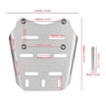 thumbnail image 1 of Estante para caja trasera de motocicleta soporte para equipaje trasero apto para PCX125 PCX150 14-19 ANGGREK Otros, 1 of 8