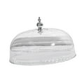 thumbnail image 5 of deevoka Cake Stand Cover Butter Dessert Cover Food Lid for Birthday Gatherings Party 30CM, 5 of 9