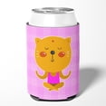 thumbnail image 2 of Yoga Cat Can or Bottle Hugger, 2 of 5