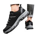 thumbnail image 3 of Men's Sneakers Fashionable Outdoor Shoes with Thick Soles for Hiking and Casual Adventures Featuring Comfortable Design, 3 of 9