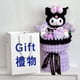 thumbnail image 4 of Sanrios Anime - Peluche de juguete para niños, diseño de flores, Kawaii, Hellokittys, Kuromi, My Melody, Cinnamoroll, ramo de muñecas para niñas, regalo de cumpleaños para niños, 4 of 5