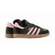thumbnail image 5 of Ad-id-as Samba Sneakers Pink Logo Messi Miami Originals Black Trainers Men Size, 5 of 6
