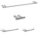 thumbnail image 1 of Accesorios De Baño Helvex Explora Latón Cromado Super Lujo 4 Pz, 1 of 5