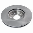 thumbnail image 2 of TRQ Front and Rear Brake Pad & Rotor Kit Brake Pads Brake Rotor Ceramic Fits Select 2010-2013 Audi A3 2009-2013 A3 Quattro 2012-2013 Volkswagen Beetle Eos 2010-2014 Golf 2013 GTI Jetta, 2 of 5