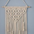 thumbnail image 2 of Wall Hanging,Home Decor Macrame Wall Hanging Tapestry Hand Woven Wall Rugs Indoor Outdoor Decoration, 2 of 5