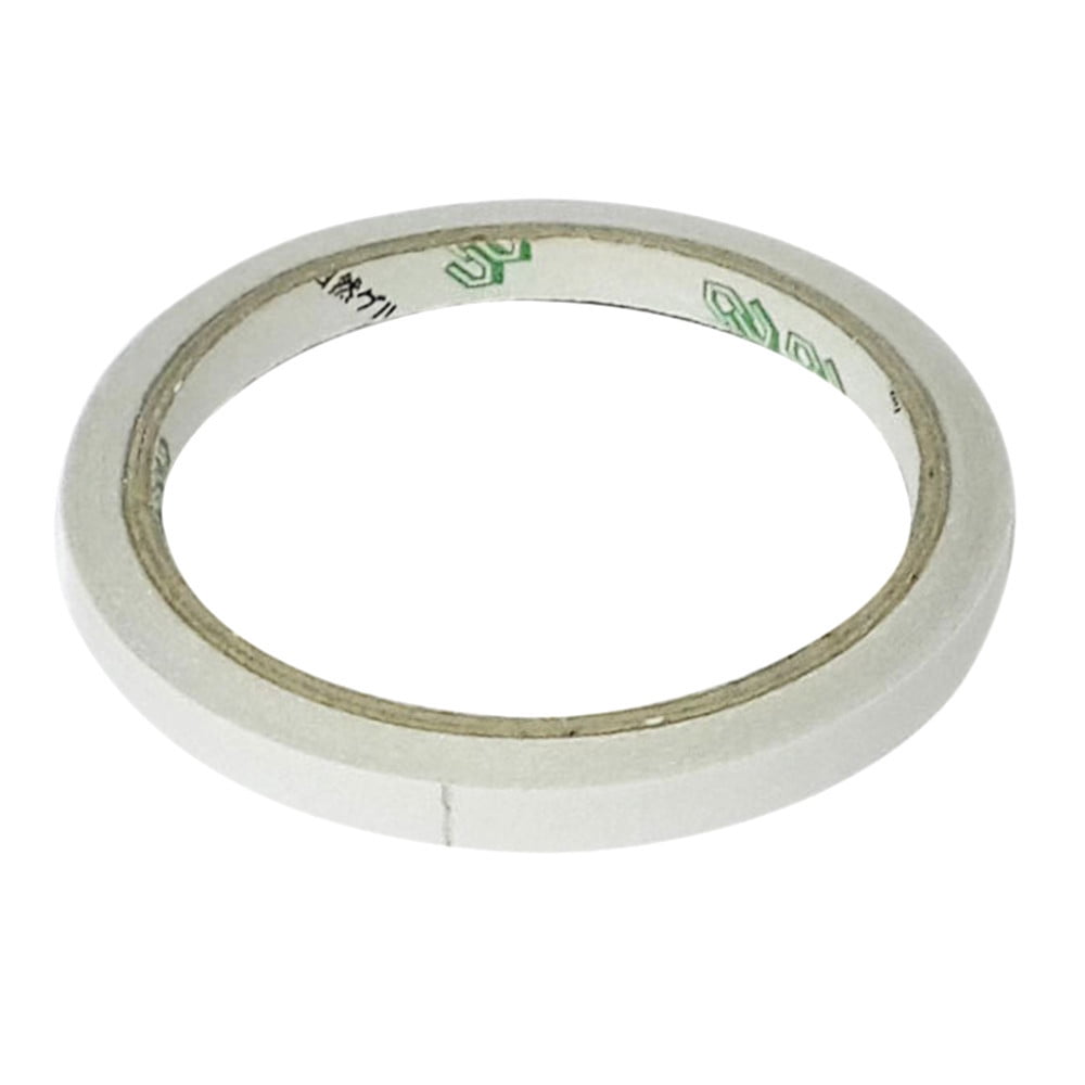 10M Double Sided Clear Sticky Tape DIY Strong Craft Adhesive Office