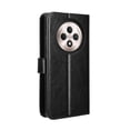 thumbnail image 5 of Funda tipo libro para OPPO Reno12 F 5G, cartera todo‑en‑uno, funda multifuncional con tarjetero y correa de muñeca desmontable, 5 of 5