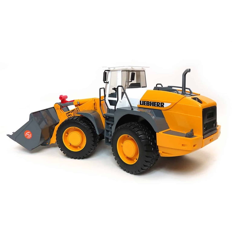 Bruder Liebherr Front End Articulated Road Loader L574 with