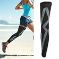 thumbnail image 4 of Sport Leg Cover,Sports Kneepad Compression Elasticity Compression Legguard Elasticity Legguard Striking Appearance, 4 of 14