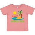 thumbnail image 3 of Inktastic I Love Puerto Rico Boys or Girls Baby T-Shirt, 3 of 5