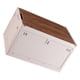 thumbnail image 3 of Caja de Almacenamiento Plegable para Acampar Caja Plegable de Plástico Pp Caja de Almacenamiento Plegable de Mesa de Madera 36L Contenedores de Almacenamiento de Plástico ANGGREK  Otros, 3 of 8