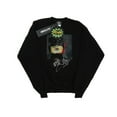 thumbnail image 1 of DC Comics Womens Batman TV Series Signature Painting Sweatshirt, 1 of 1