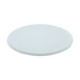 thumbnail image 4 of Wall Protector Plate Plastic 5 in Round Door Stopper Adhesive White, 10 Pack, 4 of 5