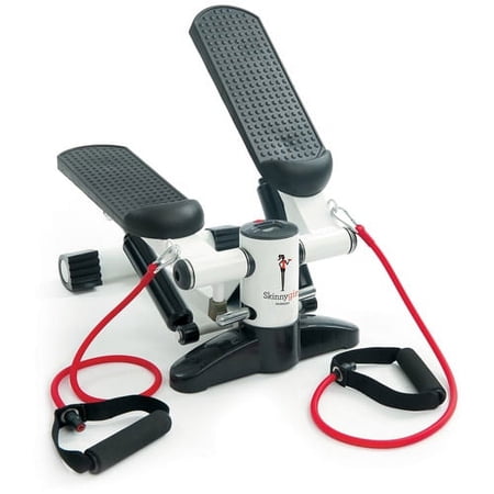 Skinnygirl Workout Mini Stepper With Res