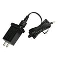 thumbnail image 6 of HQRP 12V 1A 12W Class 2 Power Supply with Extension Cord, IP44 Raintight Low-Voltage LED Transformer Replacement for Christmas Tree, String Light, Fountain Lights, Inflatable Decorations, ETL Listed, 6 of 7